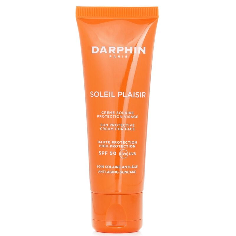 Soleil Plaisir Sun Protective Cream For Face Spf 50