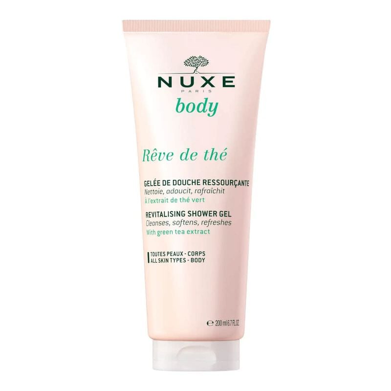 Revitalizing Shower Gel