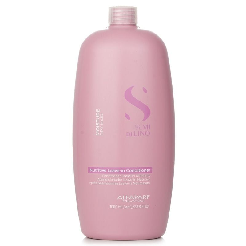 Semi Di Lino Moisture Nutritive Leave-in Conditioner