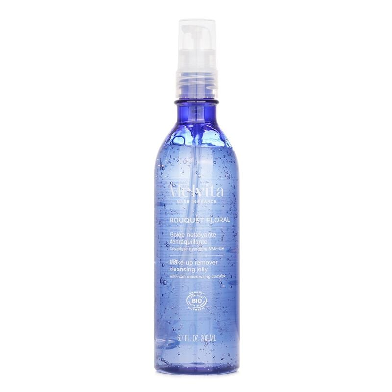 Floral Bouquet Gentle Cleansing Jelly