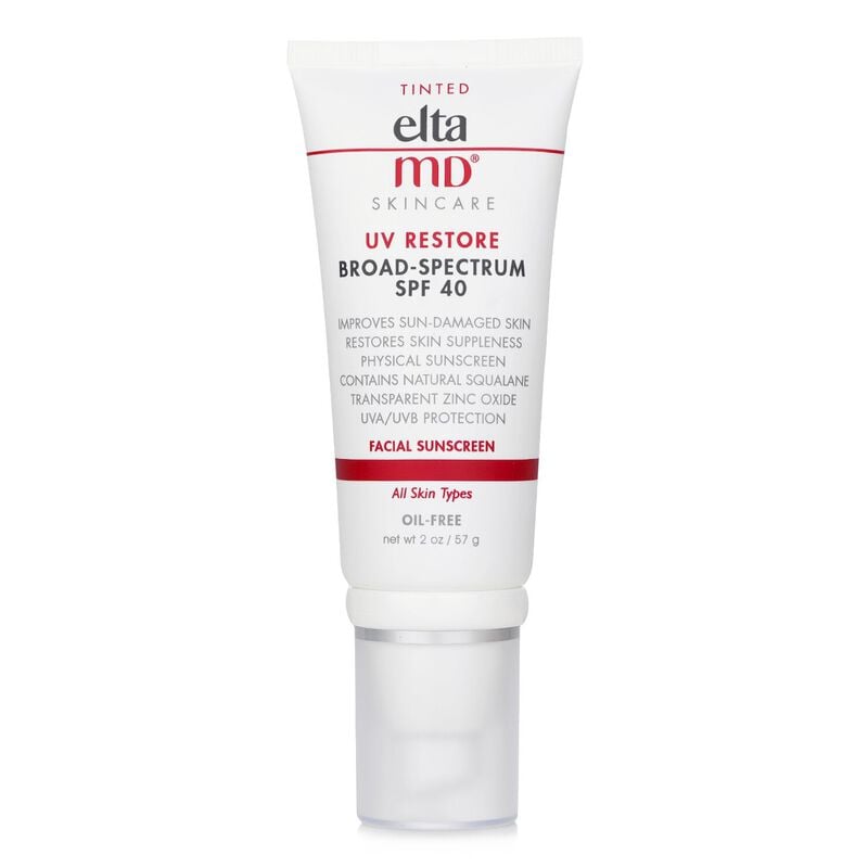 Uv Restore Physical Facial Sunscreen Spf 40