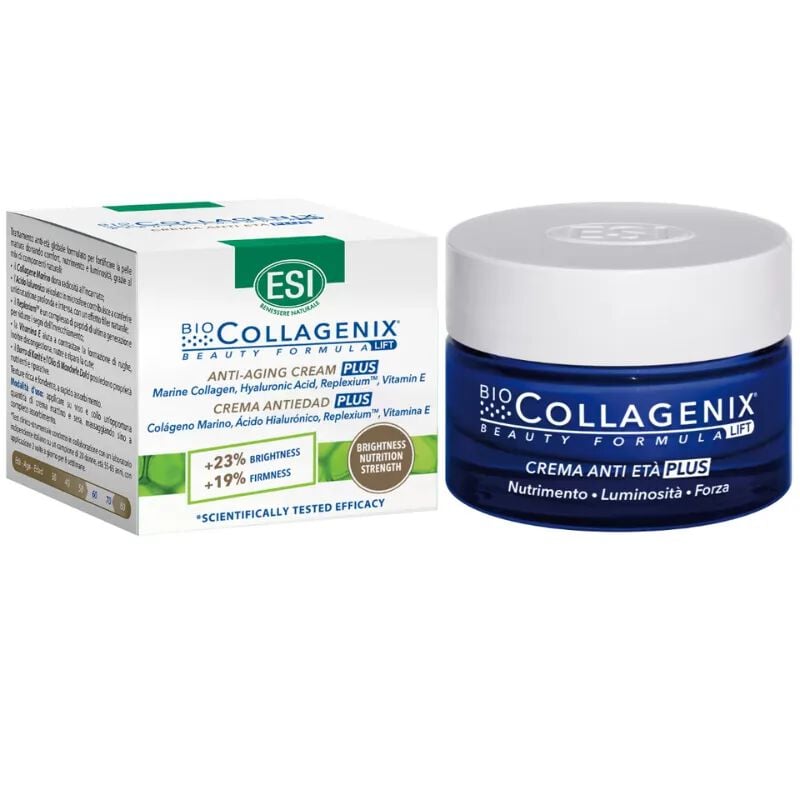 Anti-aging Cream Plus