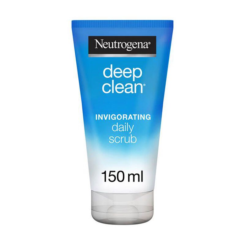 Deep Clean Invigorating Scrub