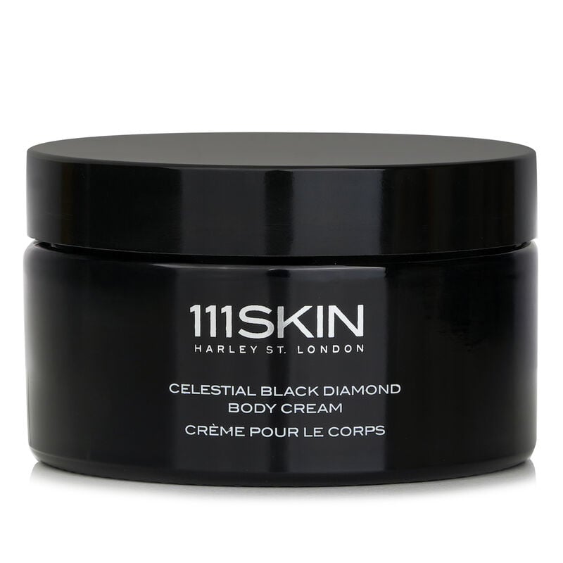 Celestial Black Diamond Body Cream