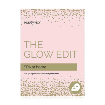 Spa At Home The Glow Edit