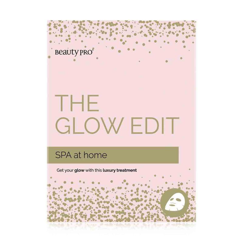 Spa At Home The Glow Edit