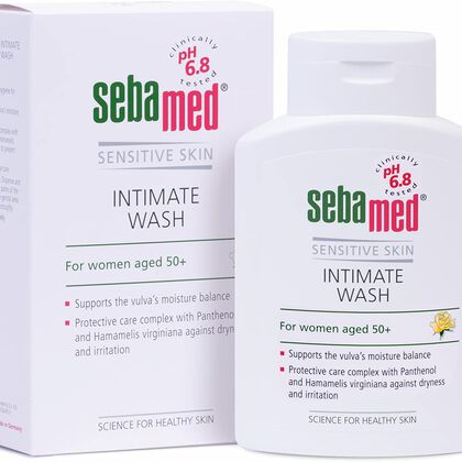 Feminine Intimate Wash Ph 6.8