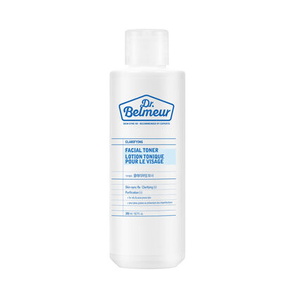 Clarifying Facial Toner