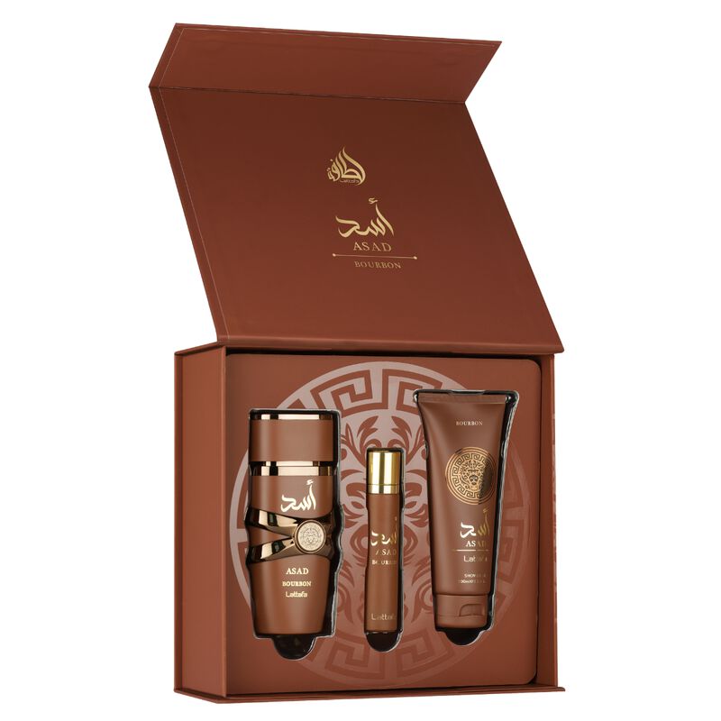 Giftset Asad - Shower Gel