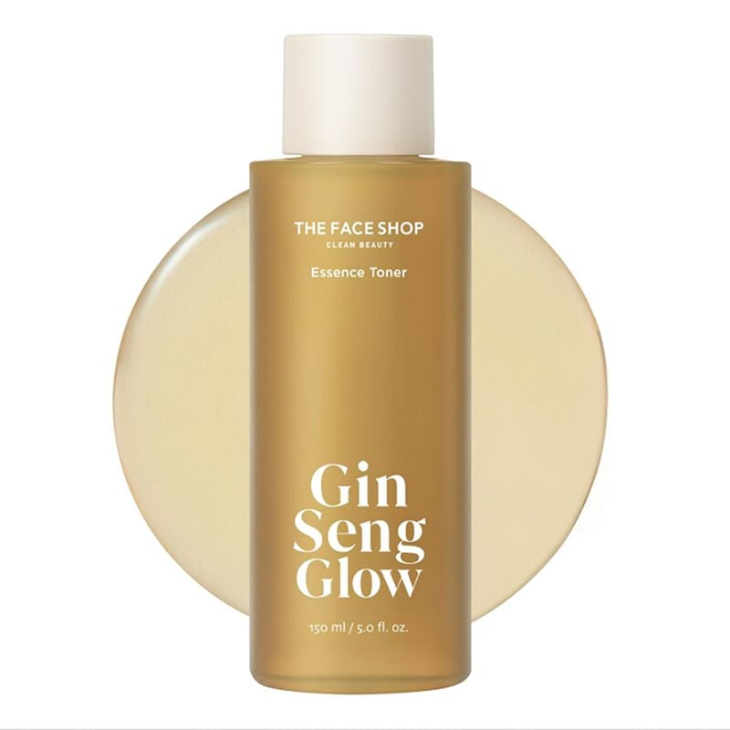 Ginseng Glow Essence Toner