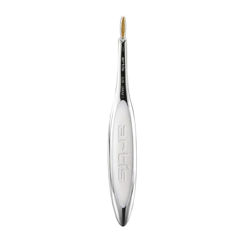 Elite Collection Linear 1 Brush, Mirror Finish