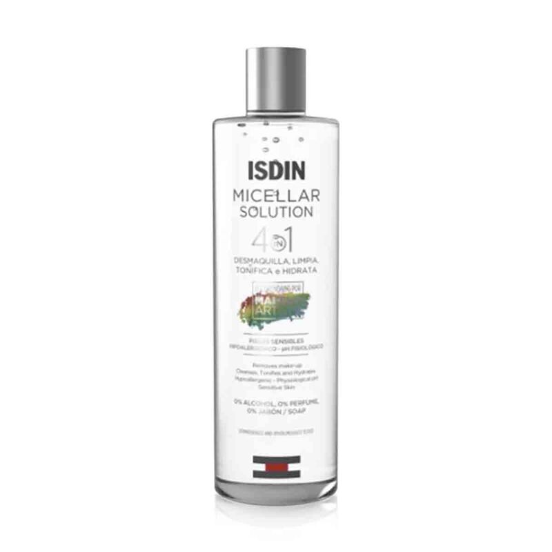 4 In 1 Micellar Solution