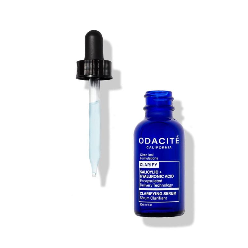 Salicylic And Hyaluronic Acid Clarifying Serum