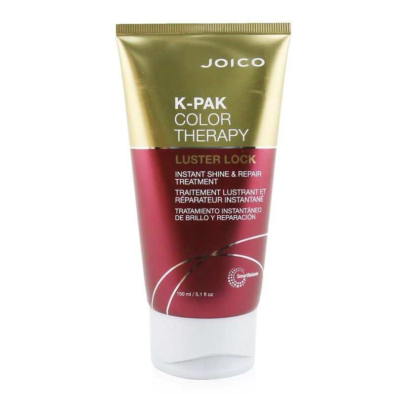 K-pak Color Therapy Luster Lock Instant Shine & Repair Treatment