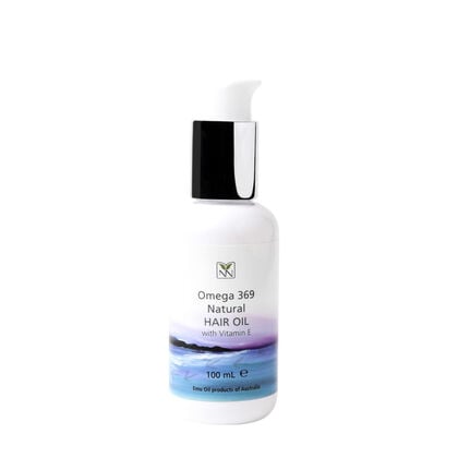 Australian Emu Oil Hair Regrowth With Omega 3‑6‑9 & Vitamin E