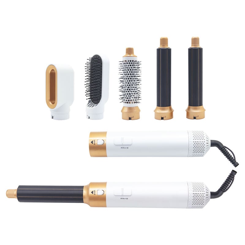 5 In 1 Airflow Hair Styling Revolution