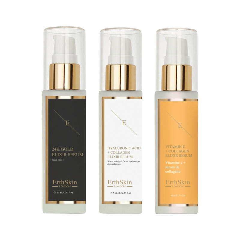 Triple Power Glow Serum Kit