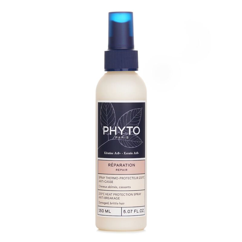 Repairing Heat Protecting Spray