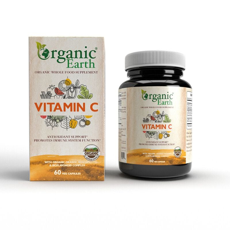 Vitamin C 60 Capsules