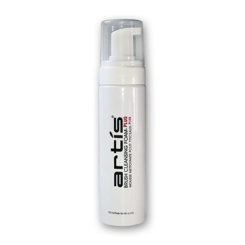 Brush Cleansing Foam-plus