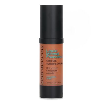 Liquid Mineral Foundation - Barados
