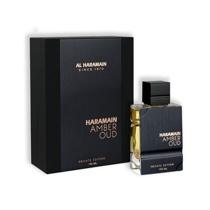 Amber Oud Private Edition