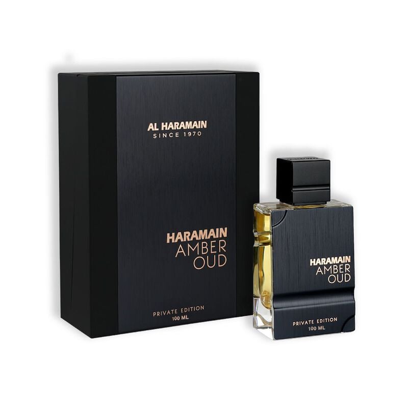 Amber Oud Private Edition