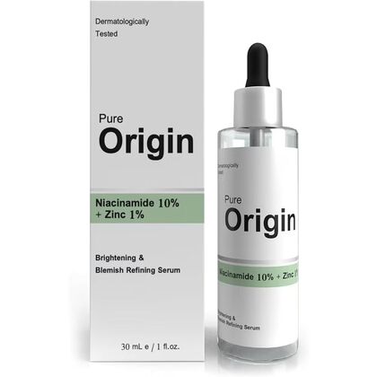 Niacinamide 10% + Zinc 1% Serum