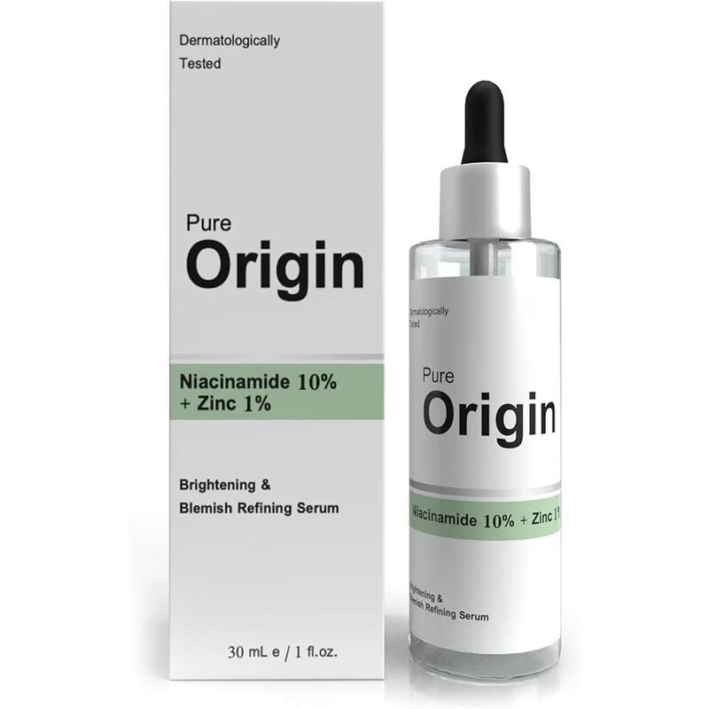 Niacinamide 10% + Zinc 1% Serum