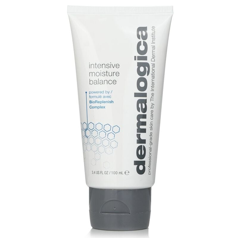 Intensive Moisture Balance