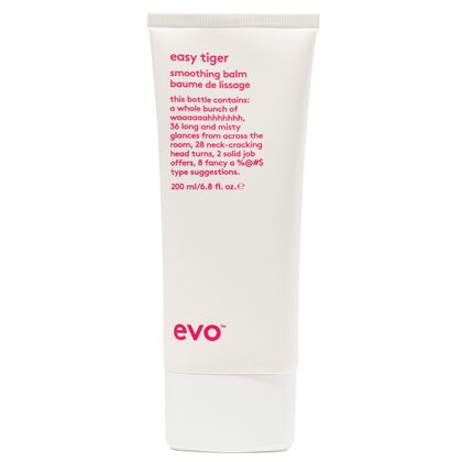 Easy Tiger Smoothing Balm