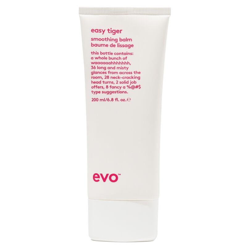 Easy Tiger Smoothing Balm
