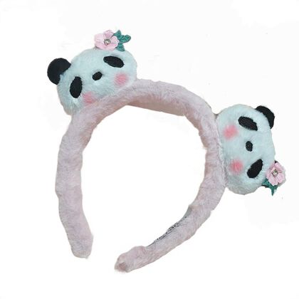 Pink Headband