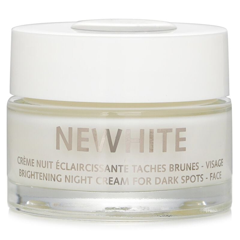 Newhite Brightening Night Cream For The Face
