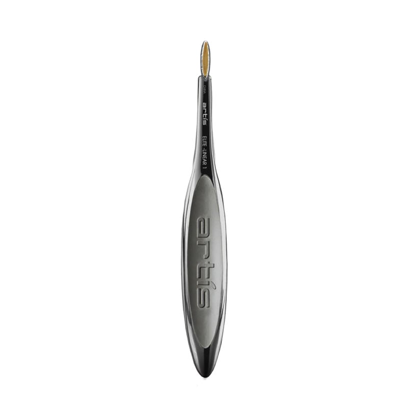 Elite Collection Linear 1 Brush, Smoke Finish