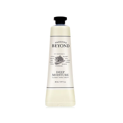 Deep Moisture Hand Cream