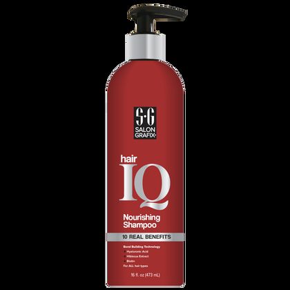 Hair Iq Revitalizing Shampoo