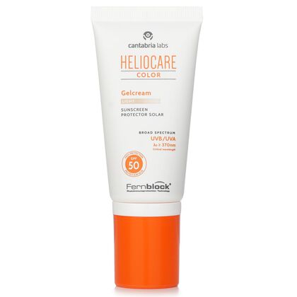 Color Gelcream Spf50 Light