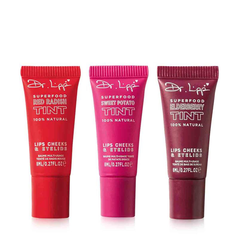 Superfood Tint Set
