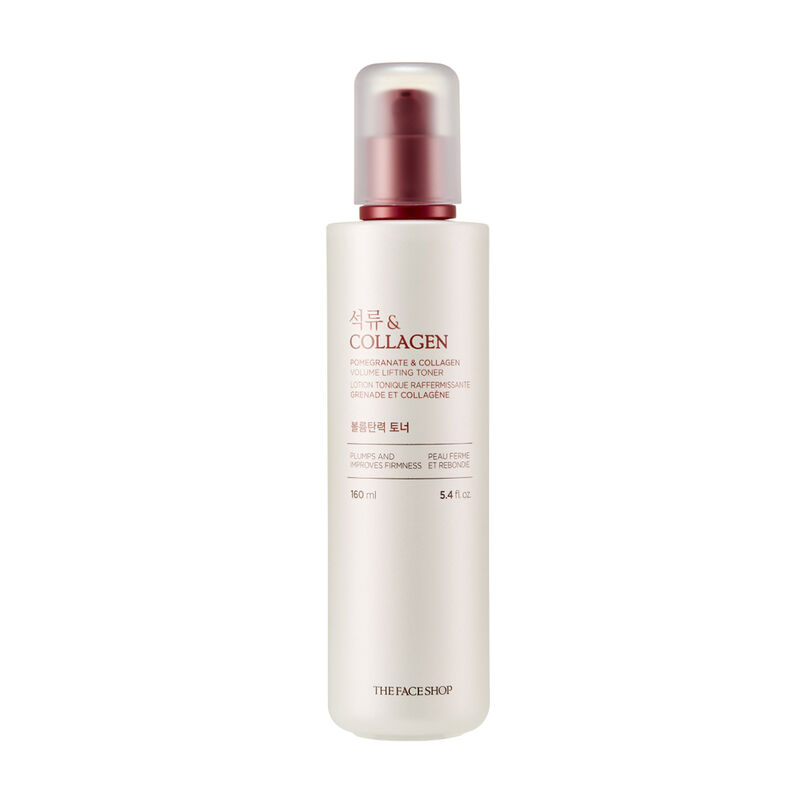 Pomegranate And Collagen Volume Lifting Toner