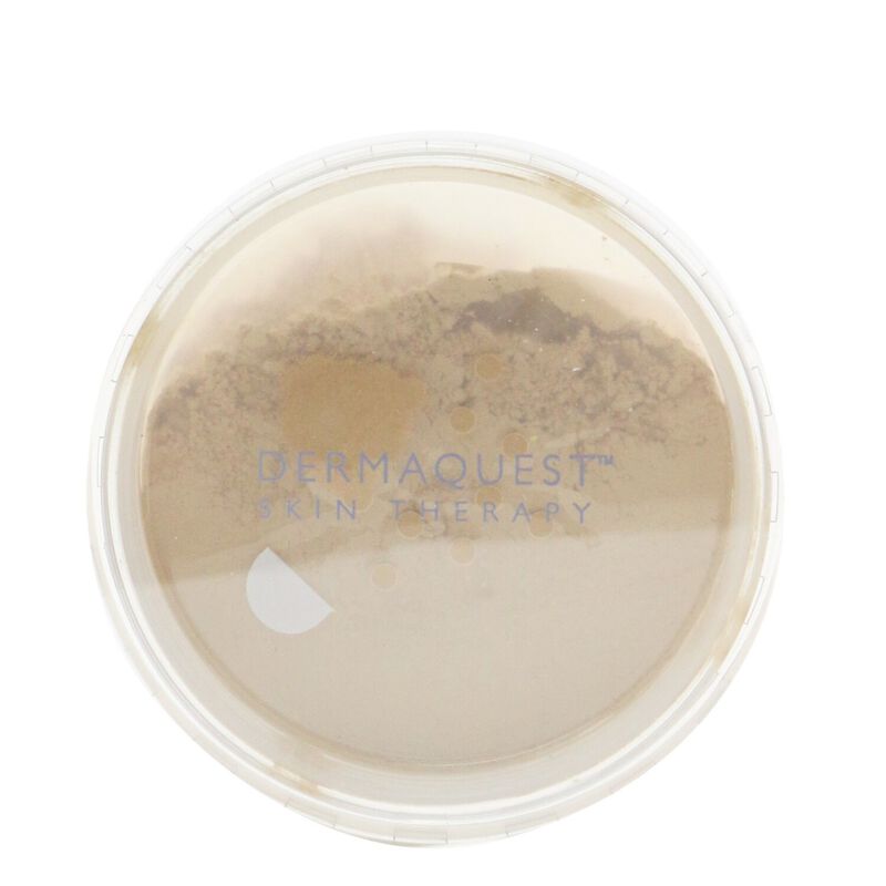 Buildable Coverage Loose Mineral Powder Spf 20