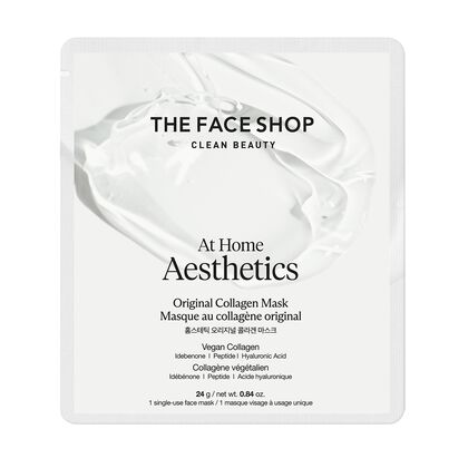 At Home Aesthetics Original Collagen Mask