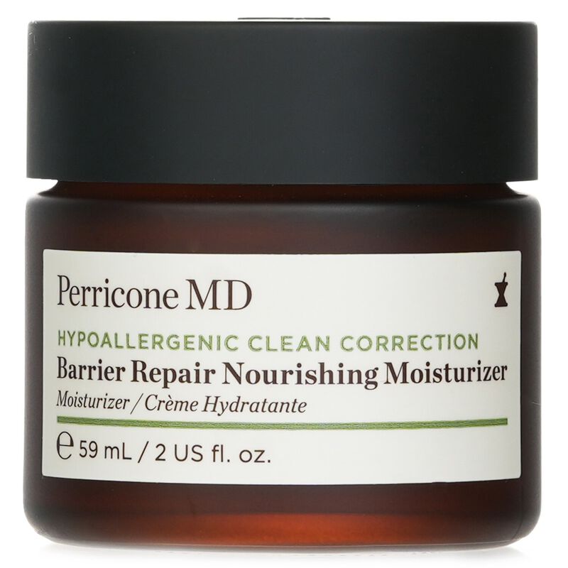 Hypoallergenic Nourishing Moisturizer