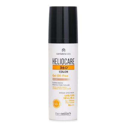 360 Gel Of Spf 50
