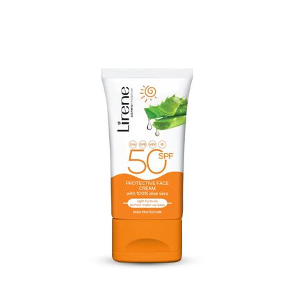 Dermoprogram Spf50 Protective Face Cream
