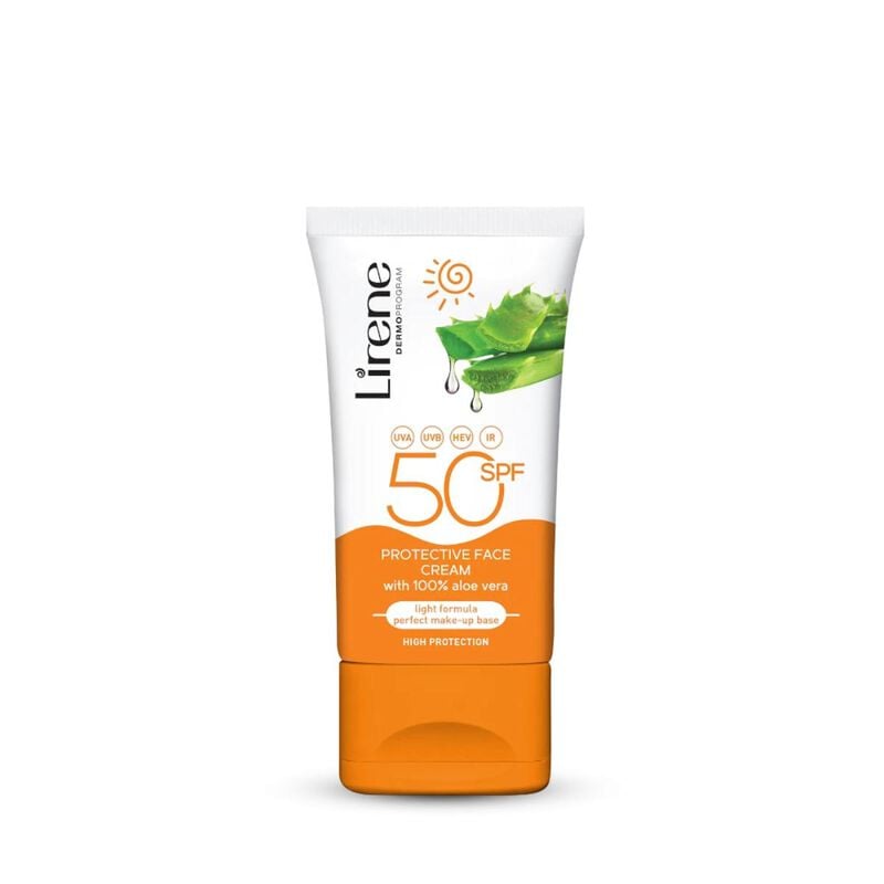 Dermoprogram Spf50 Protective Face Cream