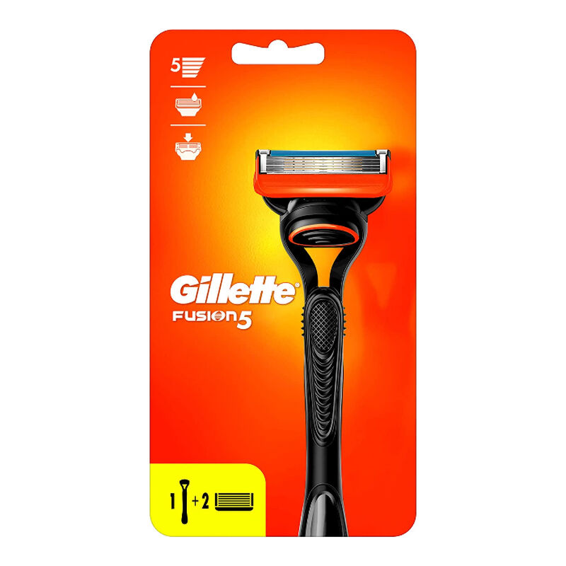Fusion Razor 2up