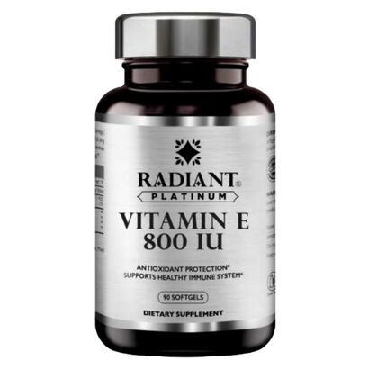 Vitamin E 800 Iu 90 Softgels