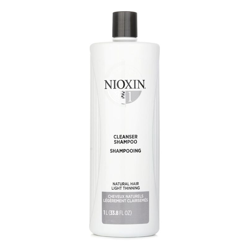 Derma Purifying System 1 Cleanser Shampoo