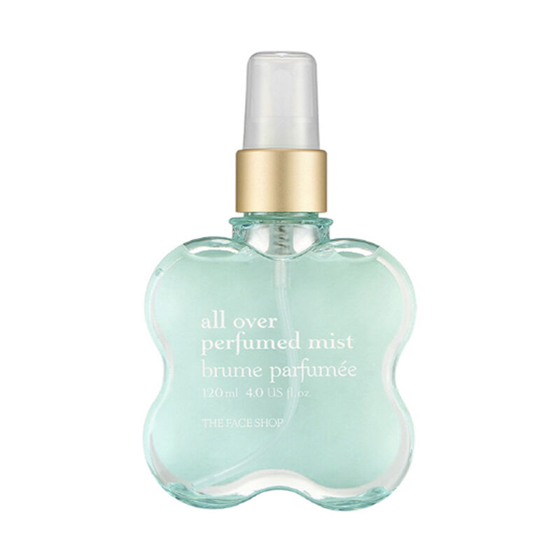 All Over Perfumed Mist 02 Baby Musk